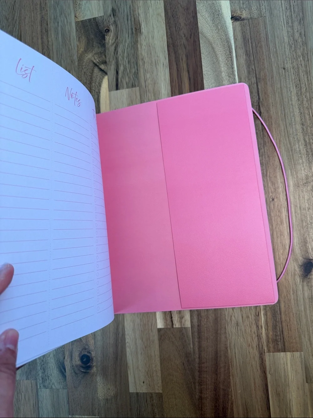 NWT Orange Circle Studio 17-Month Monthly Planner